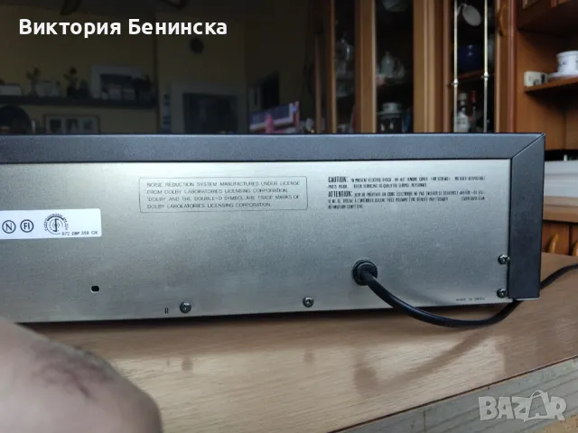 Luxman К 210, снимка 8 - Декове - 49923643