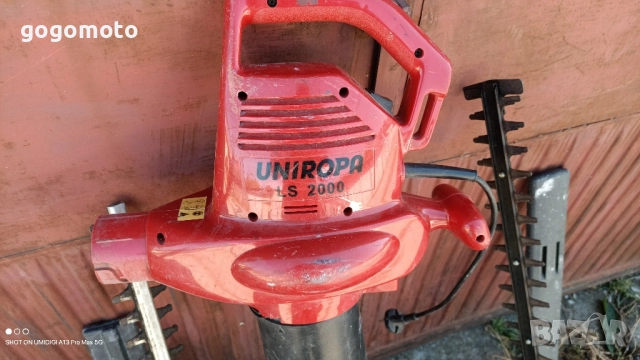 Листосъбирач, въздуходувка, Ножица за жив плет, духалка за листа, инструменти за градината , снимка 12 - Други инструменти - 52100579