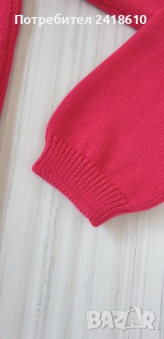 Gaelle Paris Made in Italy Wool Jumper Oversize Mens Size L / XL НОВО! ОРИГИНАЛ! Мъжки Пуловер!, снимка 8 - Пуловери - 52928981