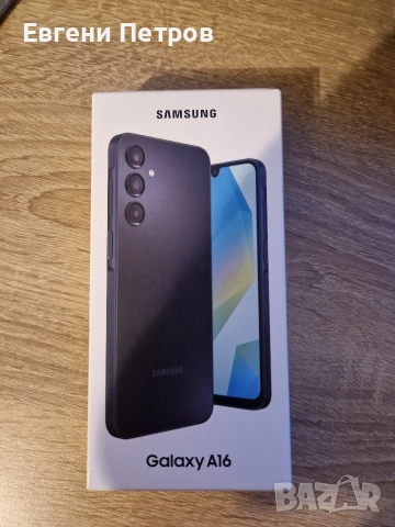 Samsung A16, 4/128gb, 4G