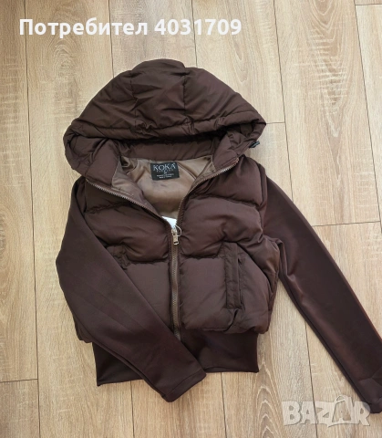 Дамско яке , снимка 2 - Якета - 53331503