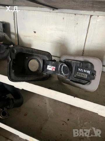 Капачка резервоар Рено Сценик 2004г , снимка 3 - Части - 51276581