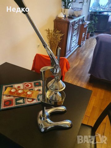 сокоизтисквачка професионална, снимка 2 - Обзавеждане за заведение - 32765765