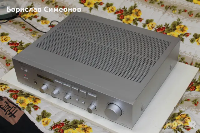 Denon PMA-730, снимка 4 - Ресийвъри, усилватели, смесителни пултове - 50151937