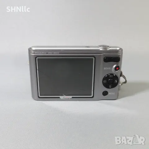 Цифров фотоапарат Sony DSC-W810, снимка 4 - Фотоапарати - 50044374