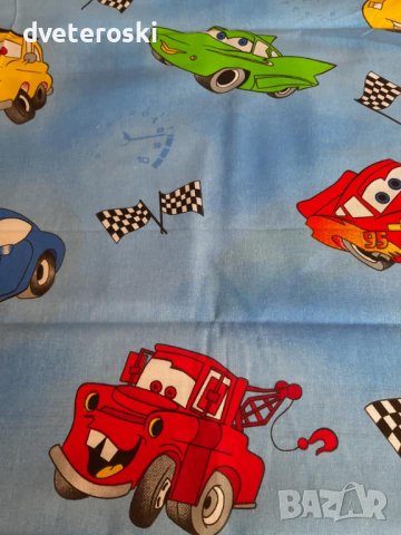 Спален комплект за кошара - 100% памук- без обиколници, снимка 11 - Спално бельо и завивки - 18694429