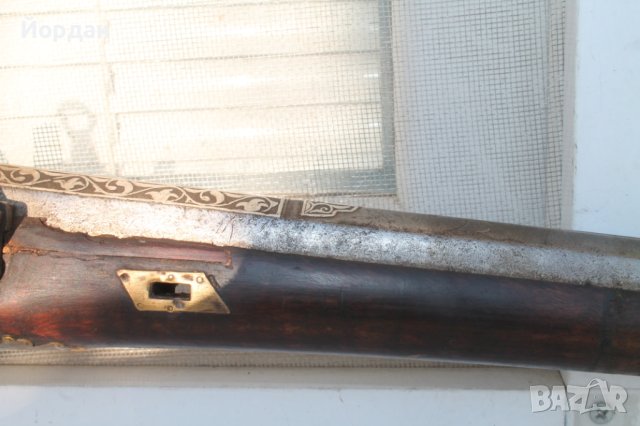 Оригинално шишане Османска империя , снимка 4 - Антикварни и старинни предмети - 43271918