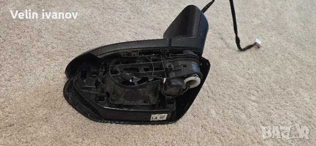 ляво огледало за тойота корола , снимка 6 - Части - 50121849
