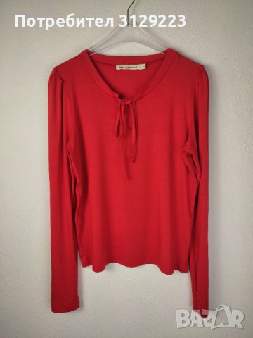 Nathalie Vleeschhouwer shirt L, снимка 1 - Блузи с дълъг ръкав и пуловери - 38605699