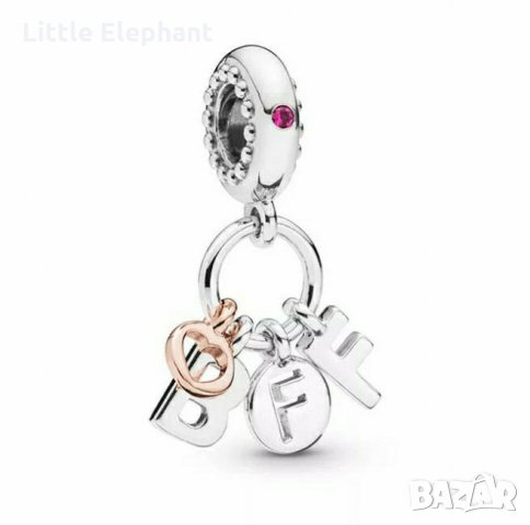 -50% off-Висящ елемент BFF/нов