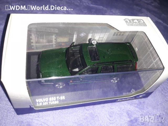 VOLVO 1.43 850 SOLIDO, снимка 3 - Колекции - 37495846