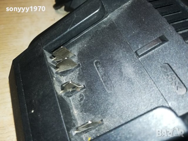 BOSCH AL3620CV LI-ION BATTERY CHARGER-ВНОС SWISS 1501241002, снимка 9 - Винтоверти - 43813273