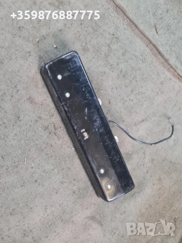 Осветление Номер светлина Татра Зетор Авия Чешка трактор , снимка 4 - Части - 51178659