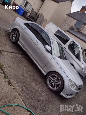 Mercedes C220 W204 НА ЧАСТИ, снимка 3 - Автомобили и джипове - 47348244
