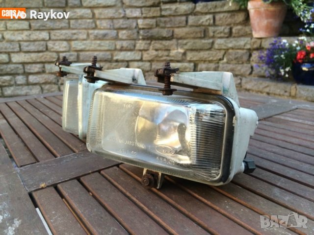  Saab 93 халогени , комплект, снимка 2 - Части - 43144047
