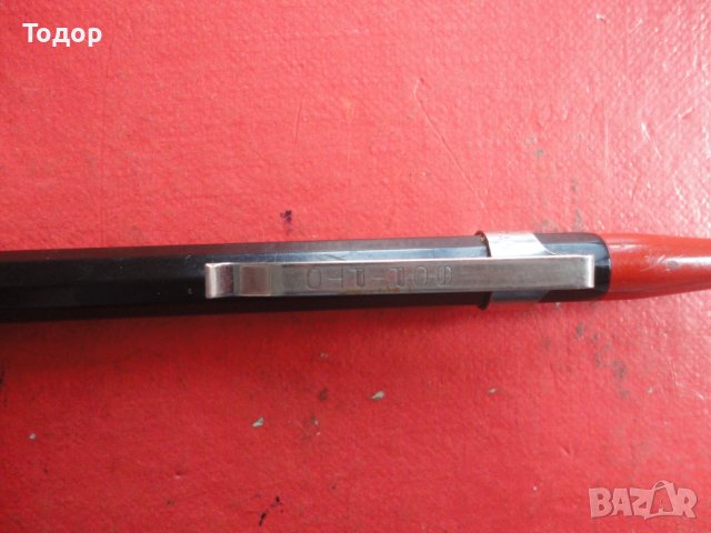 Японски двуцветен механичен молив Soripto Japan , снимка 4 - Ученически пособия, канцеларски материали - 40266869