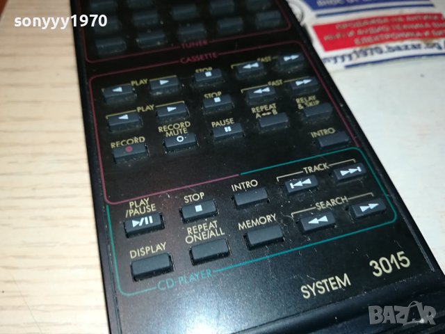 LENCO-AUDIO REMOTE-ВНОС SWISS 2512231920, снимка 18 - Ресийвъри, усилватели, смесителни пултове - 43544931