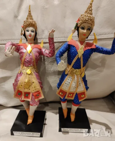 Кукли за декорация Тайланд 