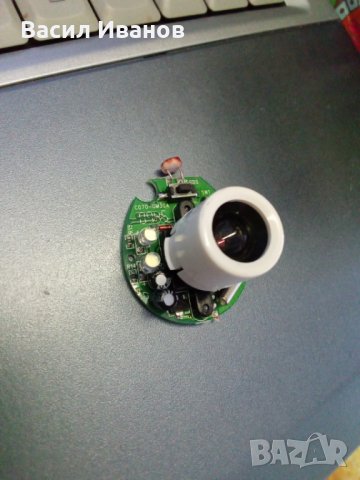 Продавам платка с камера, снимка 2 - Друга електроника - 34641716