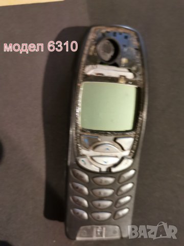 за части  NOKIA 6310 телефон  ВНИМАНИЕ nokia за части е  телефона НЕ работи цял, снимка 3 - Nokia - 33377079