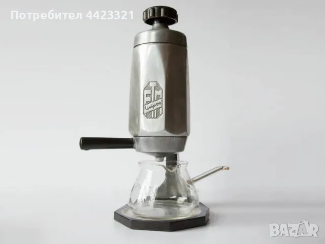 Колекционерска ретро кафе машина, снимка 1