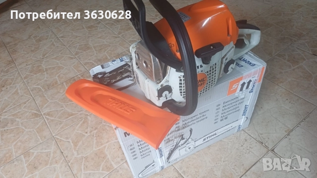 продавам резачка щил 231 , снимка 4 - Градинска техника - 52671403