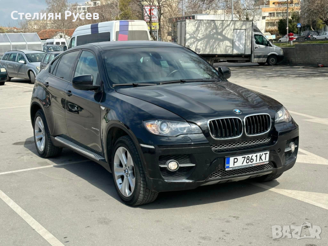 BMW X6 3.0D x drive 235k.c / Sport paket - , снимка 9 - Автомобили и джипове - 44880804