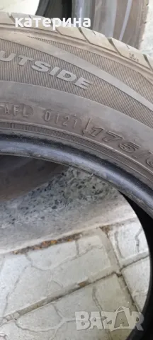 Продавам 1бр летни гуми, снимка 3 - Гуми и джанти - 50131621