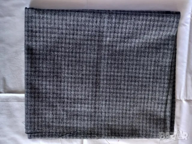 вълнен плат кашмир, снимка 2 - Платове и дамаски - 47847861