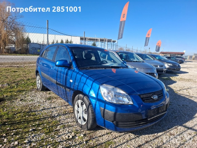 Киа Рио,1.4 Бензин, снимка 3 - Автомобили и джипове - 53254327