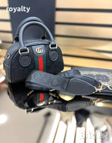 Gucci дамски чанти , снимка 5 - Чанти - 49201168