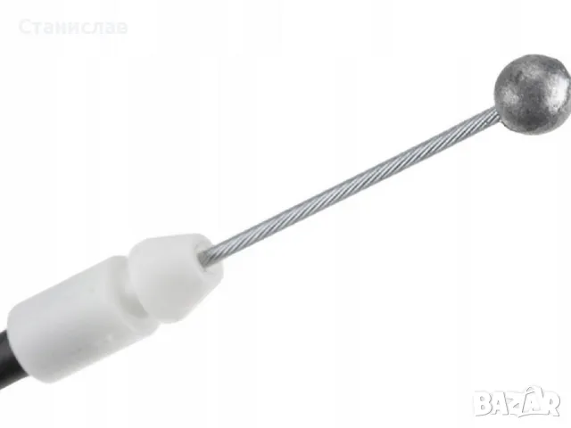  Kia Sorento MK2 Брава за задна лява врата, снимка 2 - Части - 50287879