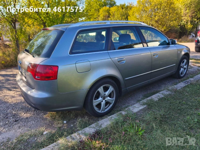 Ауди А4 Б7 1.9 тди, снимка 6 - Автомобили и джипове - 51989454