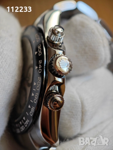 Rolex-aвтоматичен часовник, снимка 10 - Мъжки - 51707039