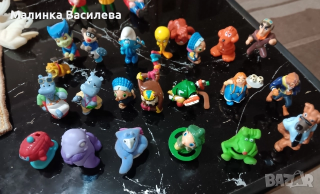 киндер играчка , снимка 2 - Други - 52230406