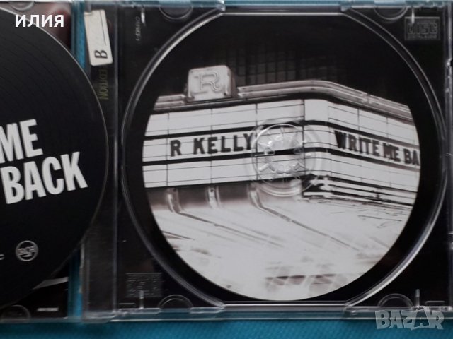 R. Kelly – 2012 - Write Me Back(Hip Hop), снимка 4 - CD дискове - 43004191