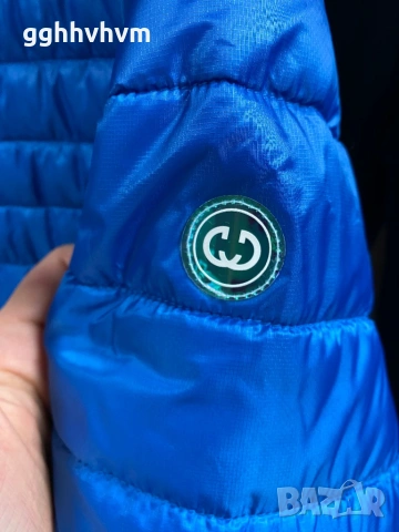 Олекотено яке на Gerry Webern, снимка 4 - Якета - 53032331