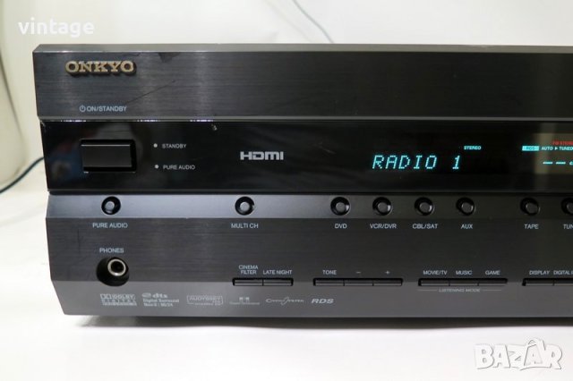 Onkyo HT-R518, снимка 2 - Ресийвъри, усилватели, смесителни пултове - 40822608