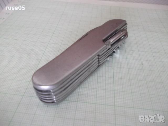 Ножка многофункционална с метални чирени - 3, снимка 13 - Колекции - 51554915