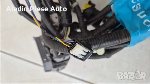 Монтаж на парктроник предна броня Ford Kuga година 2021 2022 2023 2024 код LX6T-15K867, LX6T15K867. 