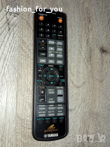 Дистанционно управление Yamaha MCR-E810, WH21780