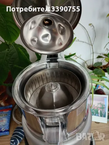 Фреш машина Macap1, снимка 6 - Сокоизстисквачки и цитрус преси - 49292281