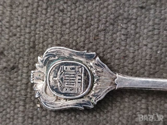 Продавам Посребрени лъжички Berlin DDR Kropp 40, снимка 4 - Други ценни предмети - 36759130