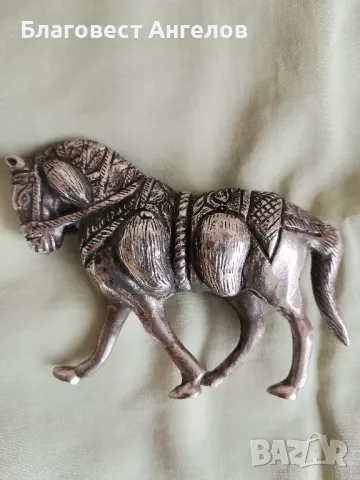 Статуетка на магаре , снимка 2 - Статуетки - 49779766