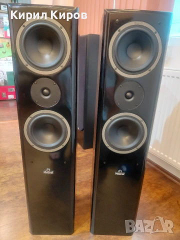 Тонколони Magnat vector 55, снимка 2 - Тонколони - 53172659