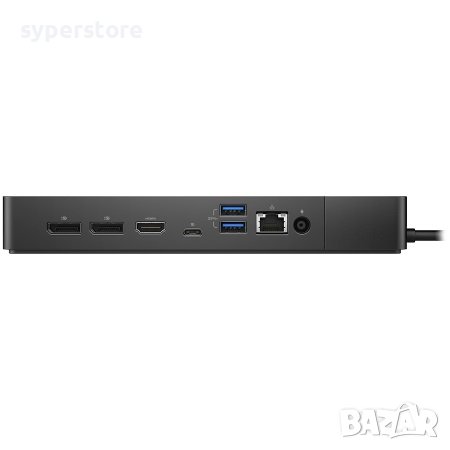 USB Хъб USB Преобразувател Dell Dock WD19S, USB Type C Хъб Multiport Docking Station, снимка 2 - Друга електроника - 38028288