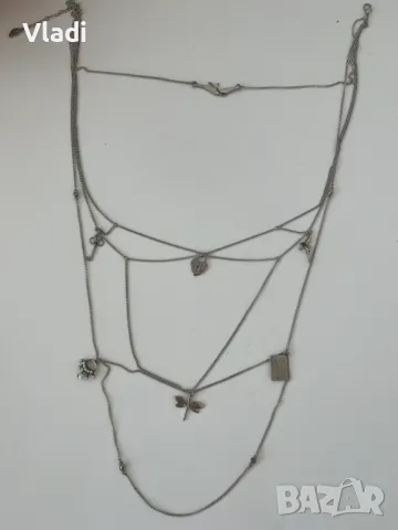 Гердани, снимка 6 - Бижутерийни комплекти - 48274149