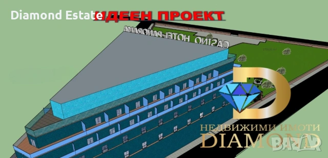 Бизнес имот в село Капитан Андреево, общ. Свиленград, снимка 10 - Парцели - 53096889