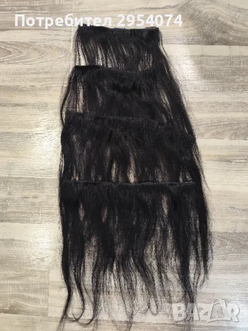 естествени екстеншъни 4реда 150лв