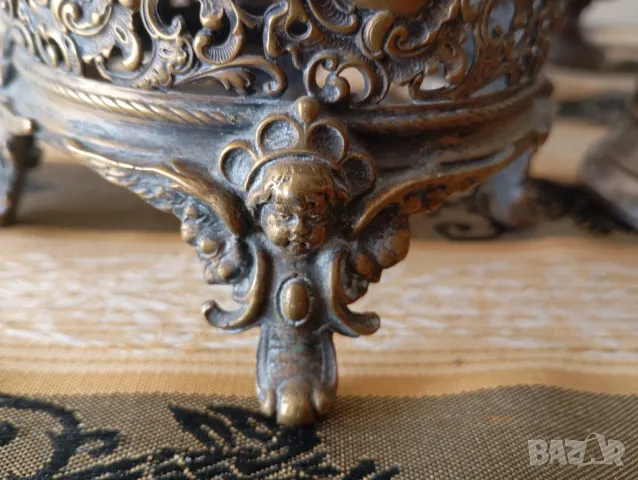 Стар сет за алкохол, снимка 2 - Антикварни и старинни предмети - 50238951